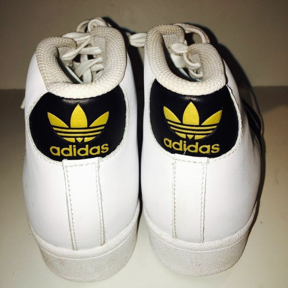 Adidas Pro Model Shoes - Picture 4 of 4